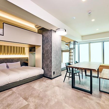 Hotel All In Tokyo Asakusabashi Eksteriør billede