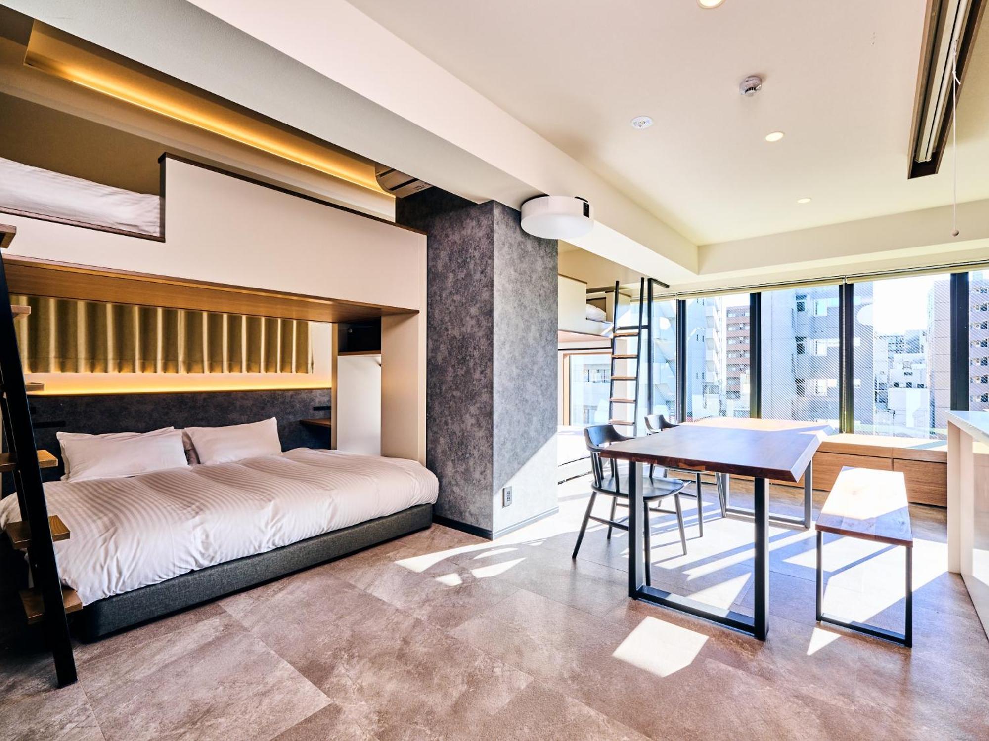Hotel All In Tokyo Asakusabashi Eksteriør billede
