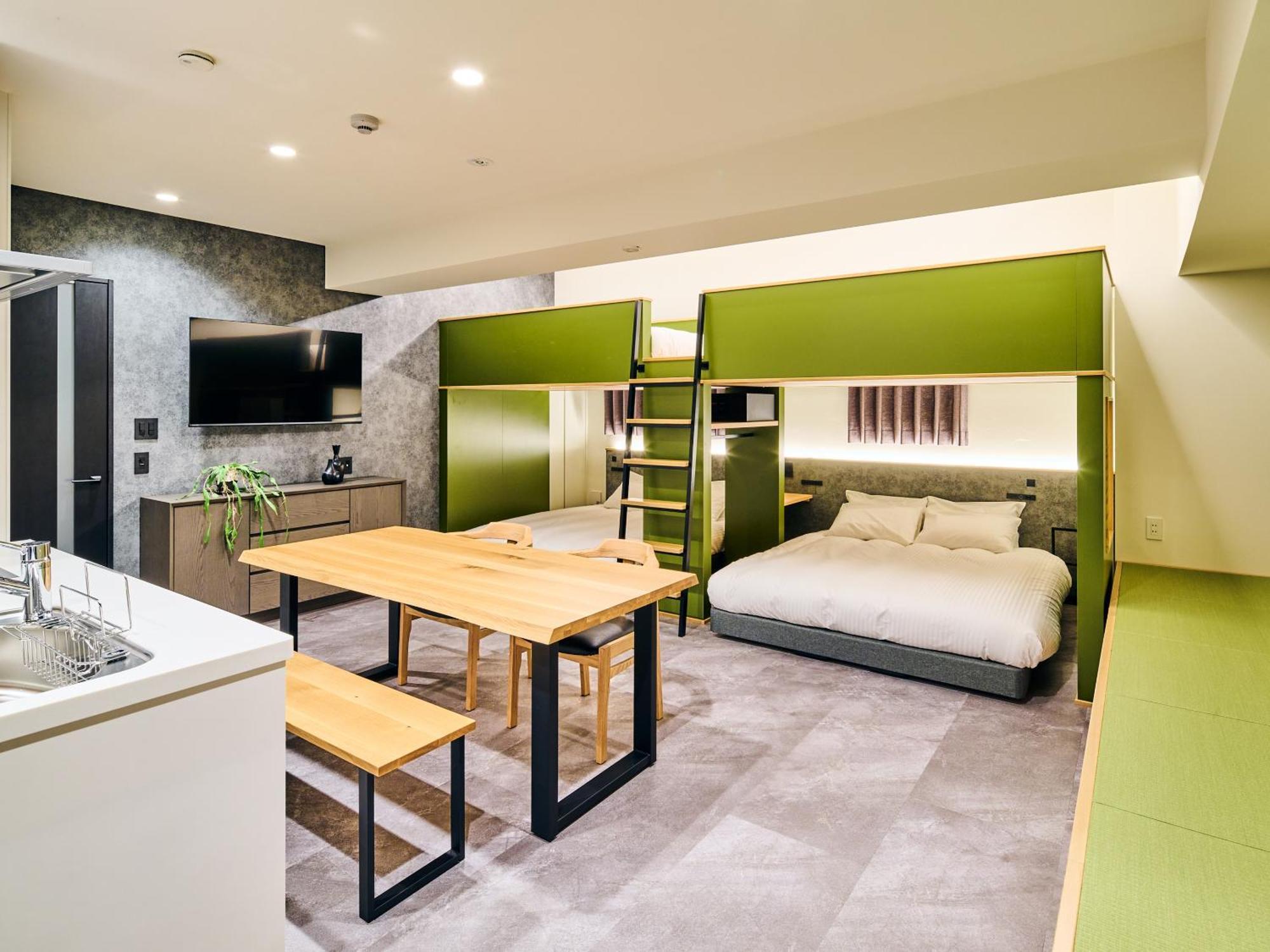 Hotel All In Tokyo Asakusabashi Eksteriør billede