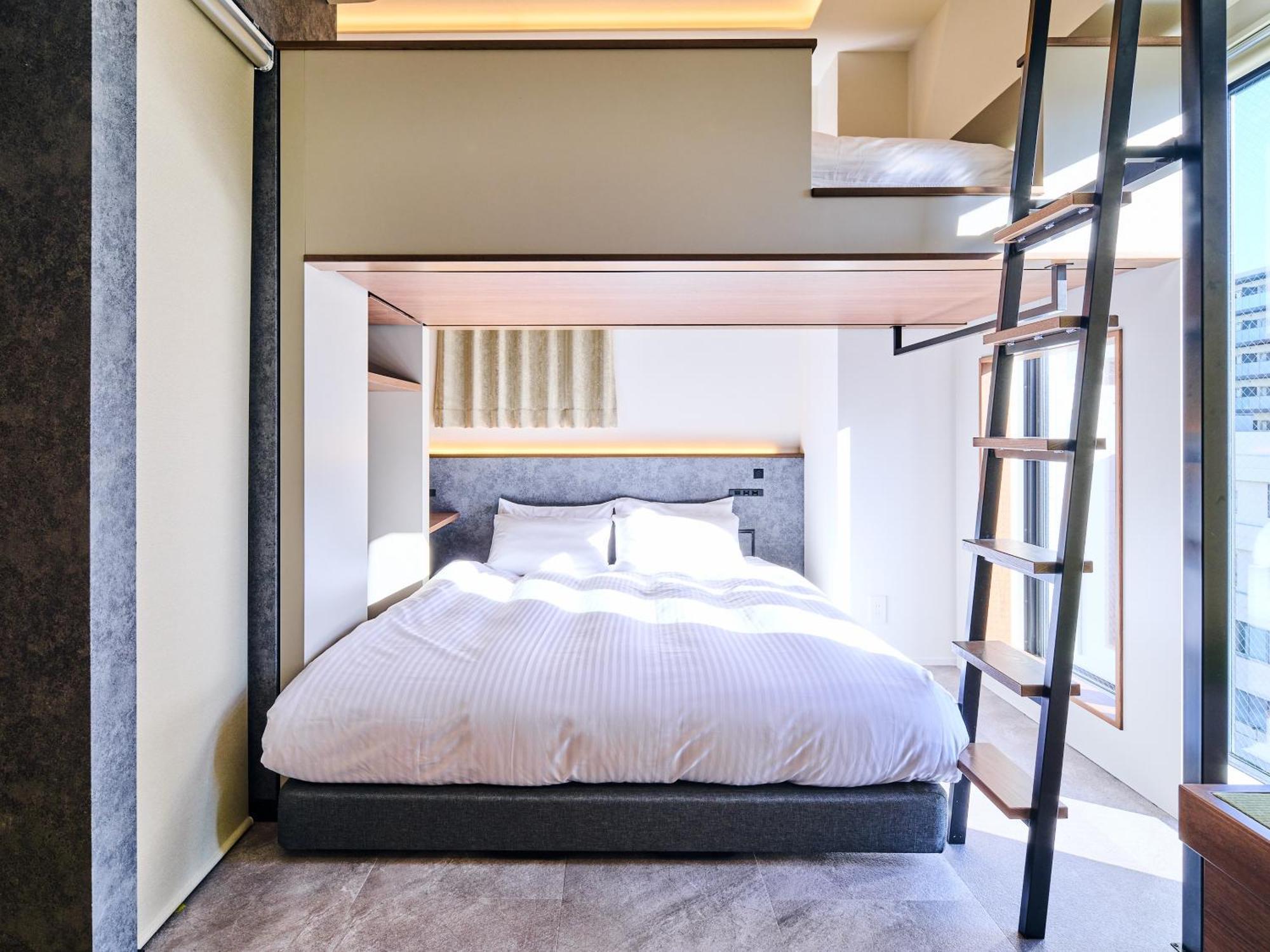 Hotel All In Tokyo Asakusabashi Eksteriør billede
