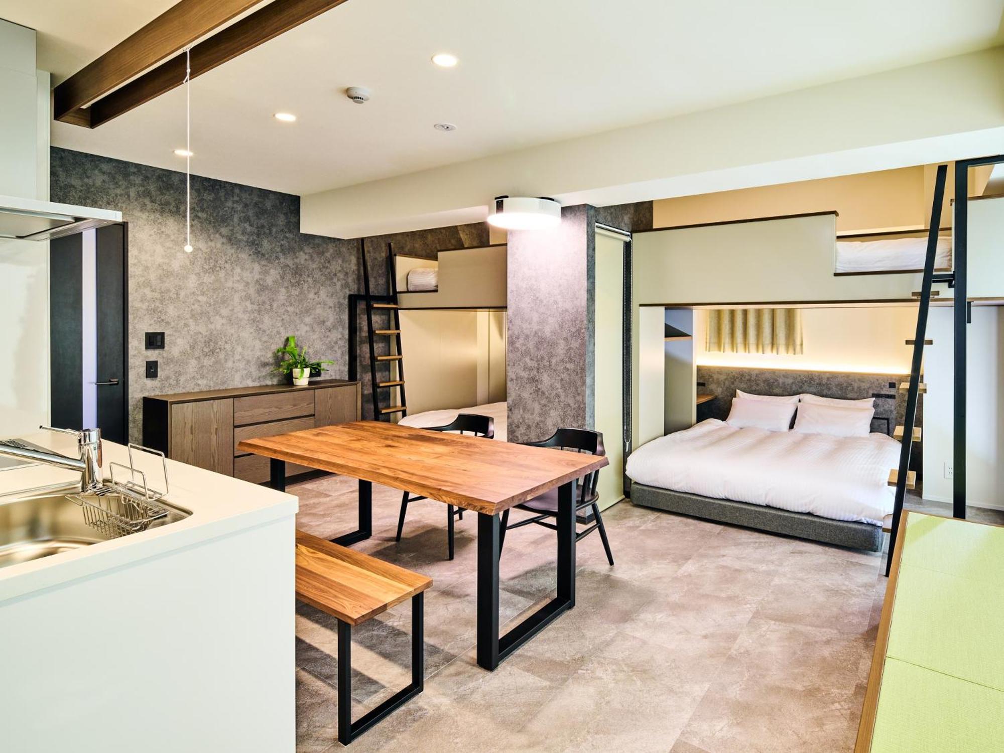 Hotel All In Tokyo Asakusabashi Eksteriør billede