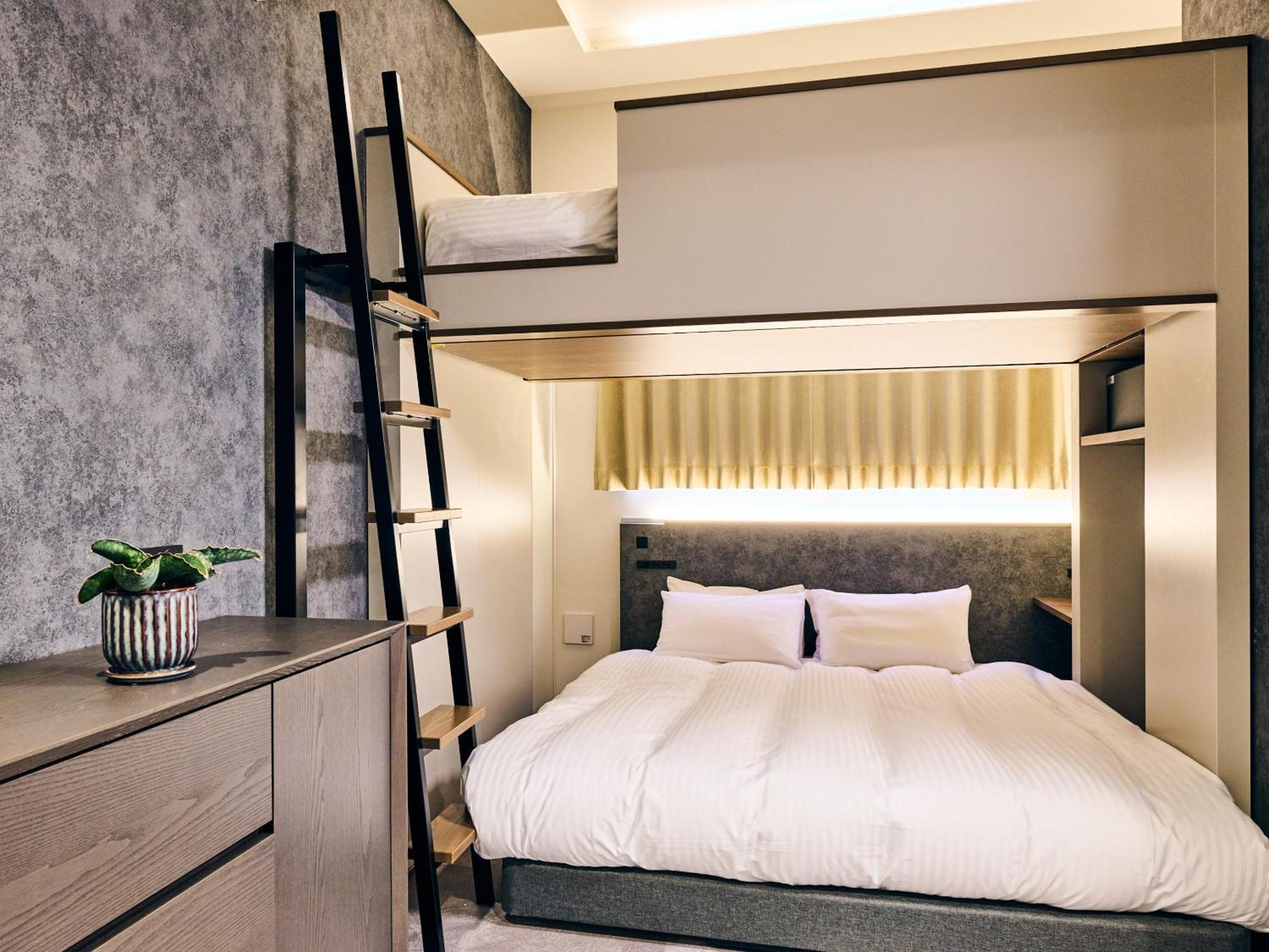 Hotel All In Tokyo Asakusabashi Eksteriør billede