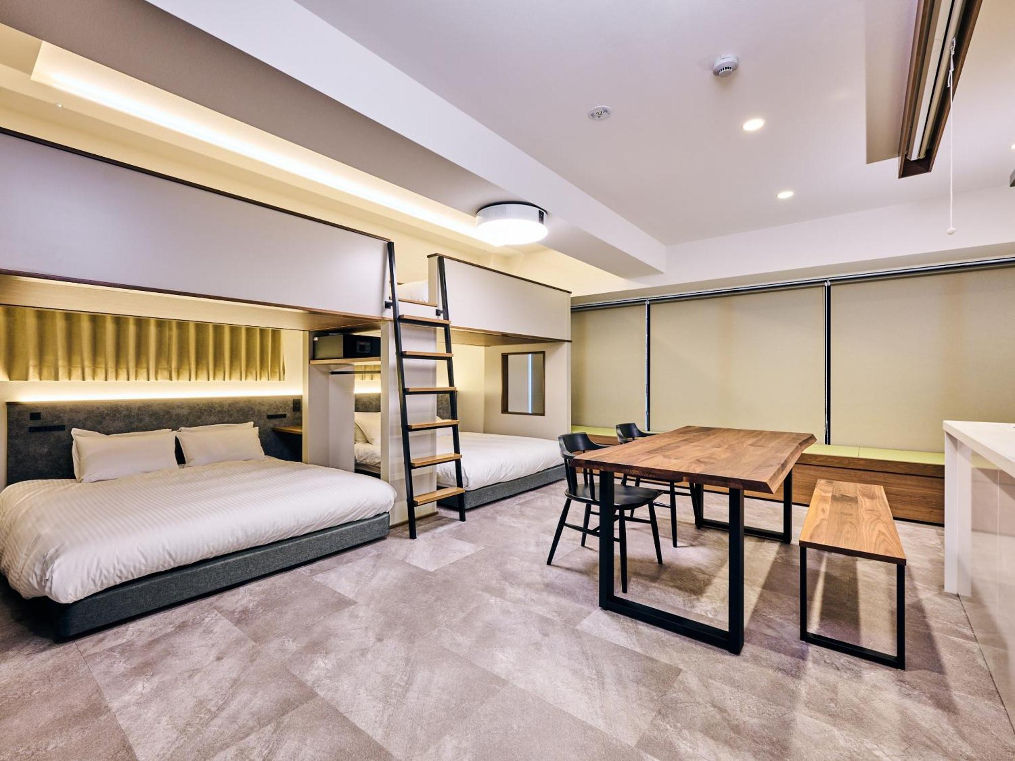 Hotel All In Tokyo Asakusabashi Eksteriør billede