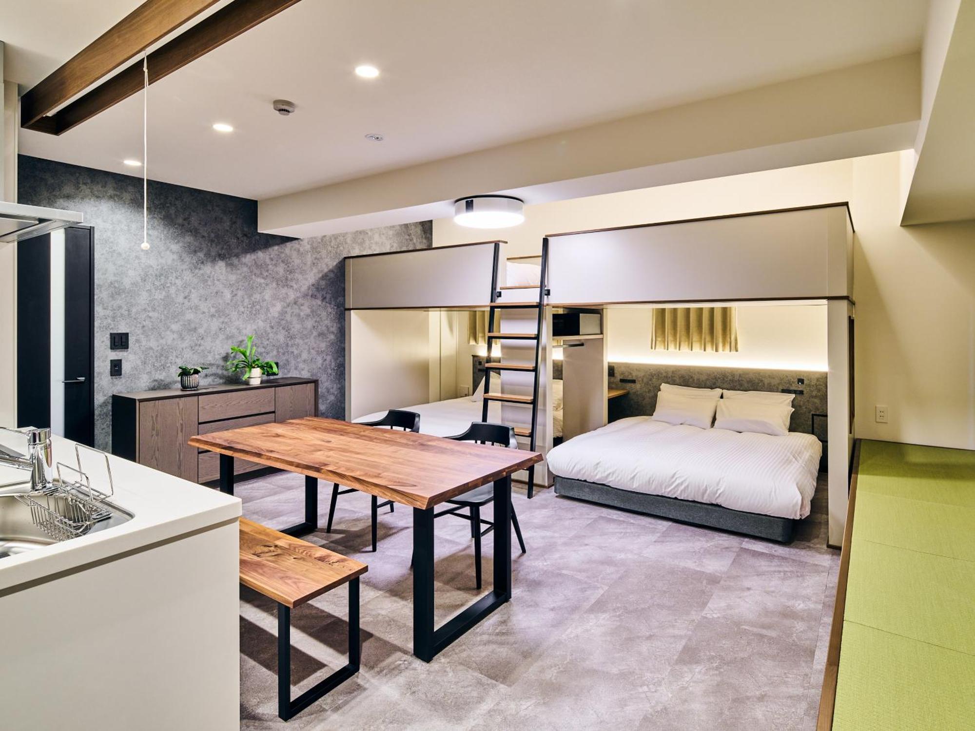 Hotel All In Tokyo Asakusabashi Eksteriør billede