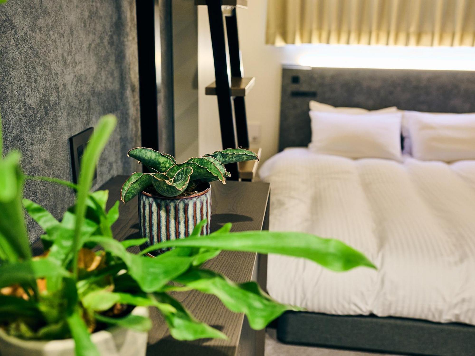 Hotel All In Tokyo Asakusabashi Eksteriør billede