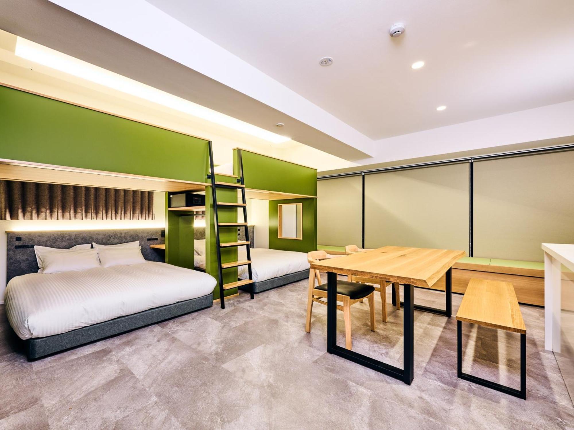 Hotel All In Tokyo Asakusabashi Eksteriør billede